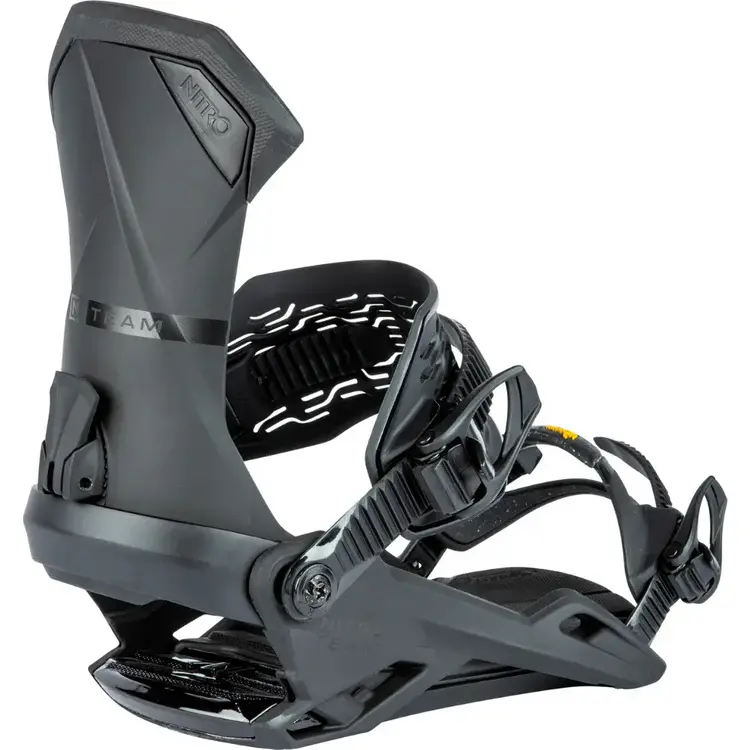 NITRO TEAM BINDING 2025 | ULTRA BLACK