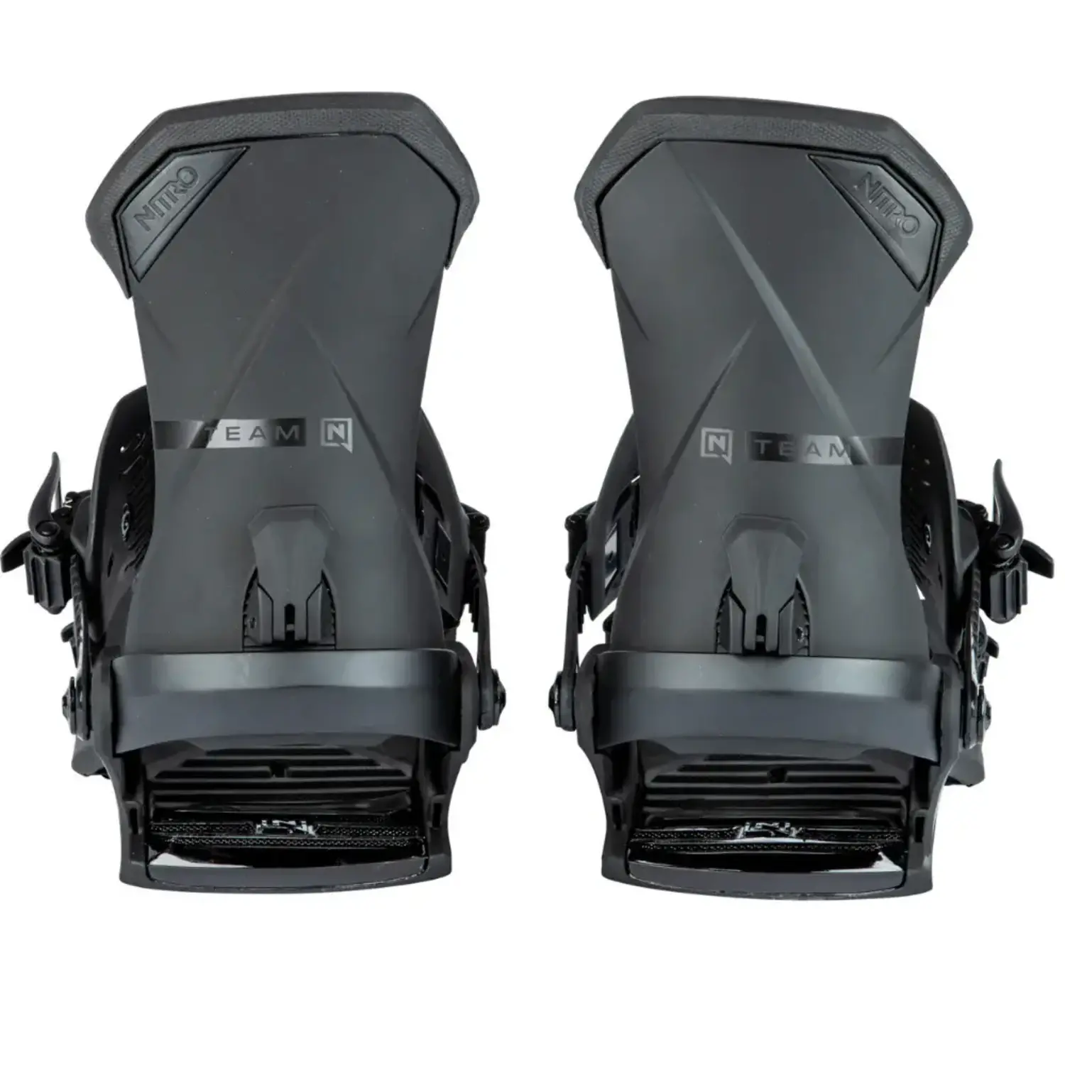 NITRO TEAM BINDING 2025 | ULTRA BLACK - Gerick Sports