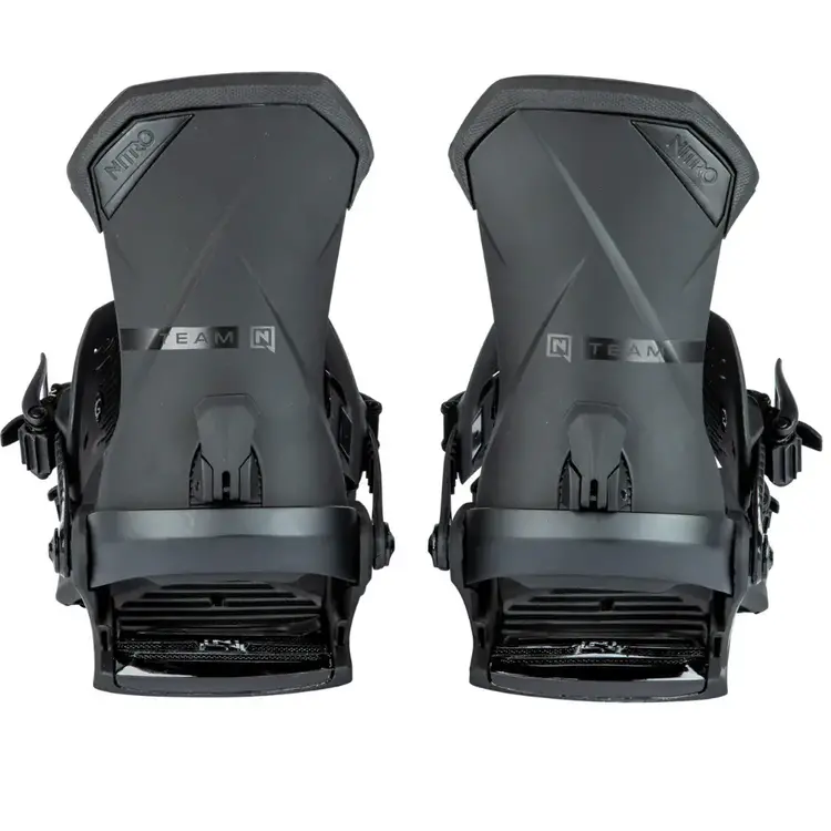 NITRO TEAM BINDING 2025 | ULTRA BLACK