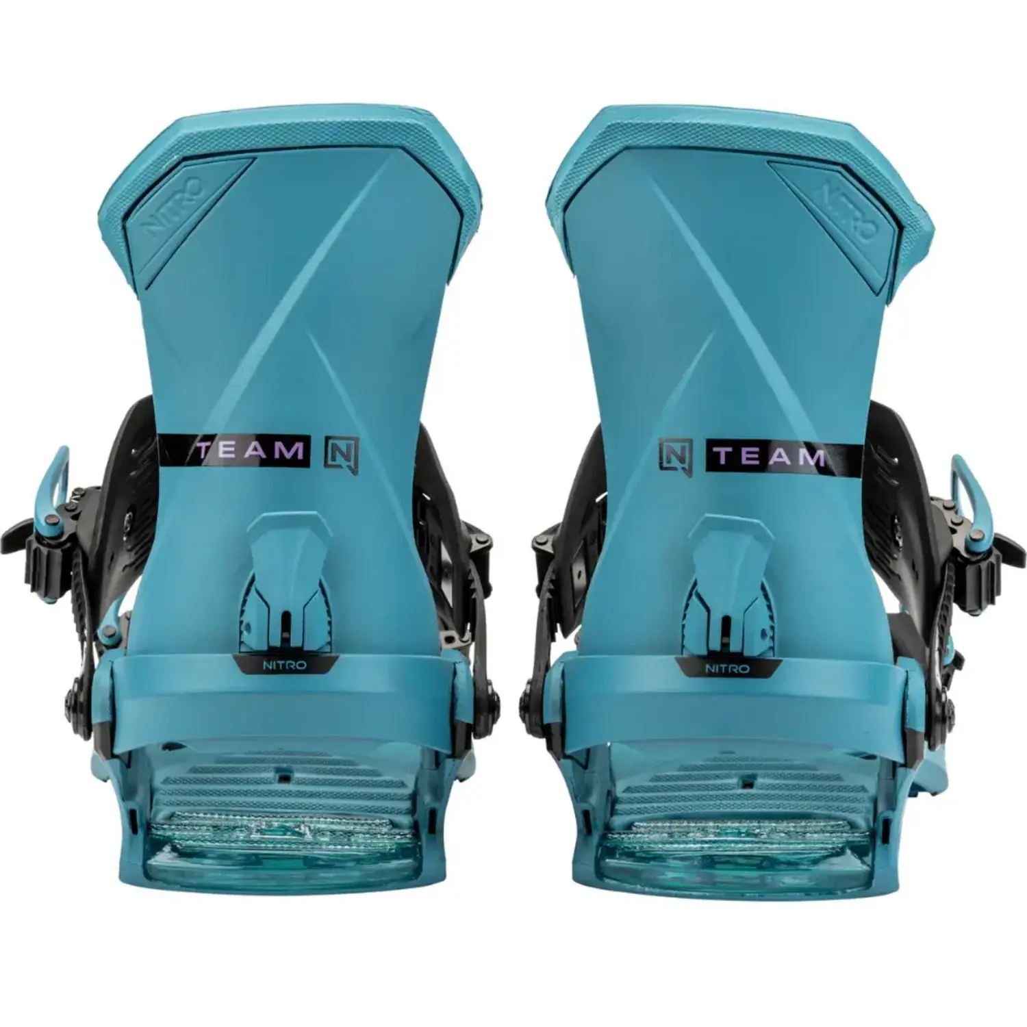 NITRO TEAM BINDING 2025 | MIDNIGHT TURQUOISE - Gerick Sports