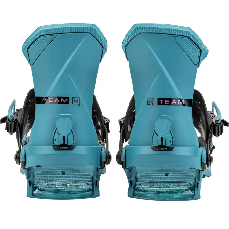 NITRO TEAM BINDING 2025 | MIDNIGHT TURQUOISE