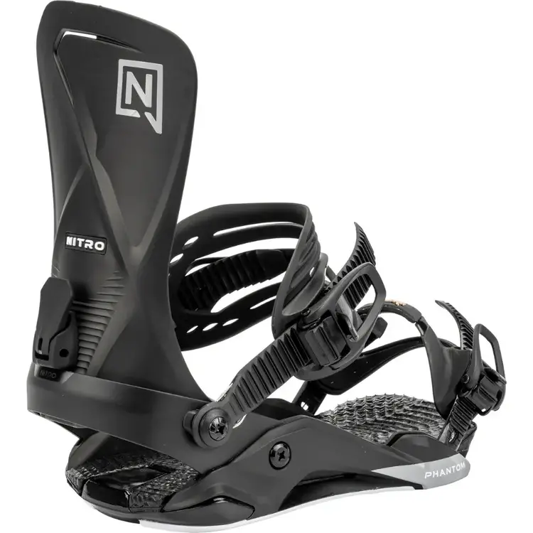NITRO PHANTOM BINDING 2025 | ULTRA BLACK