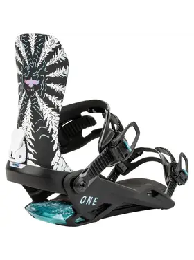 NITRO ONE BINDING 2025 | RAVEN