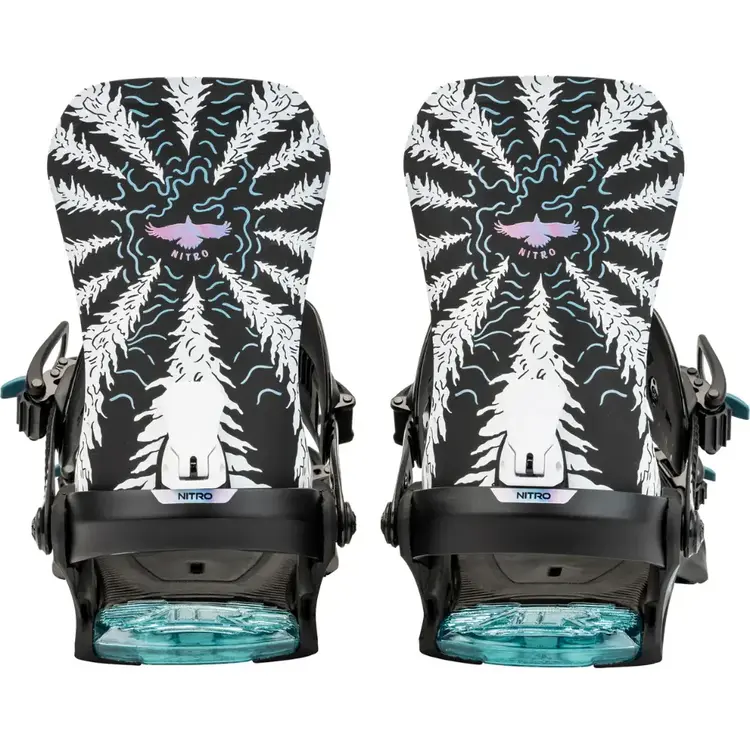 NITRO ONE BINDING 2025 | RAVEN