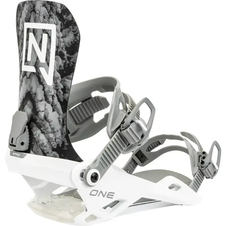 NITRO ONE BINDING 2025 | SNOWTREE