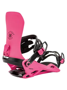 NITRO ONE BINDING 2025 | FACTORY CRAFT