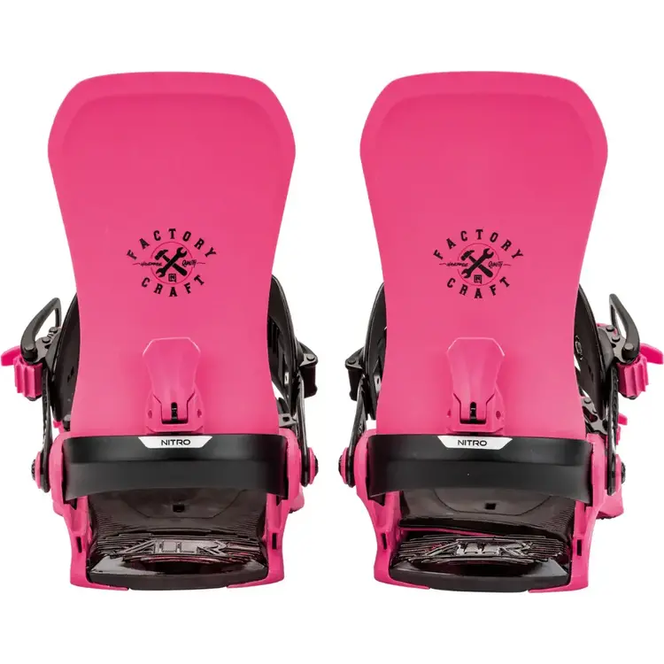 NITRO ONE BINDING 2025 | FACTORY CRAFT