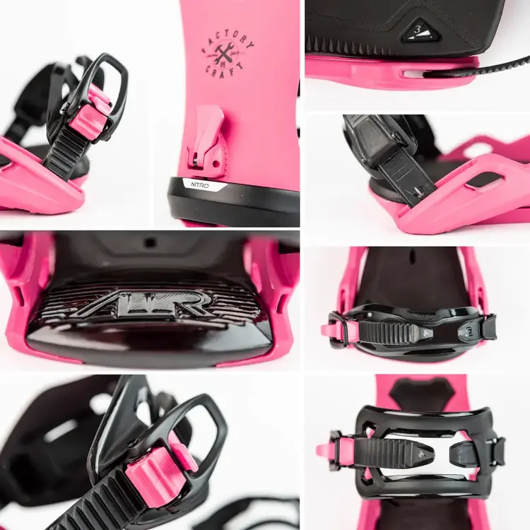 NITRO ONE BINDING 2025 | FACTORY CRAFT