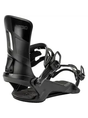NITRO RAMBLER BINDING 2025 | ULTRA BLACK