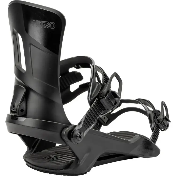 NITRO RAMBLER BINDING 2025 | ULTRA BLACK