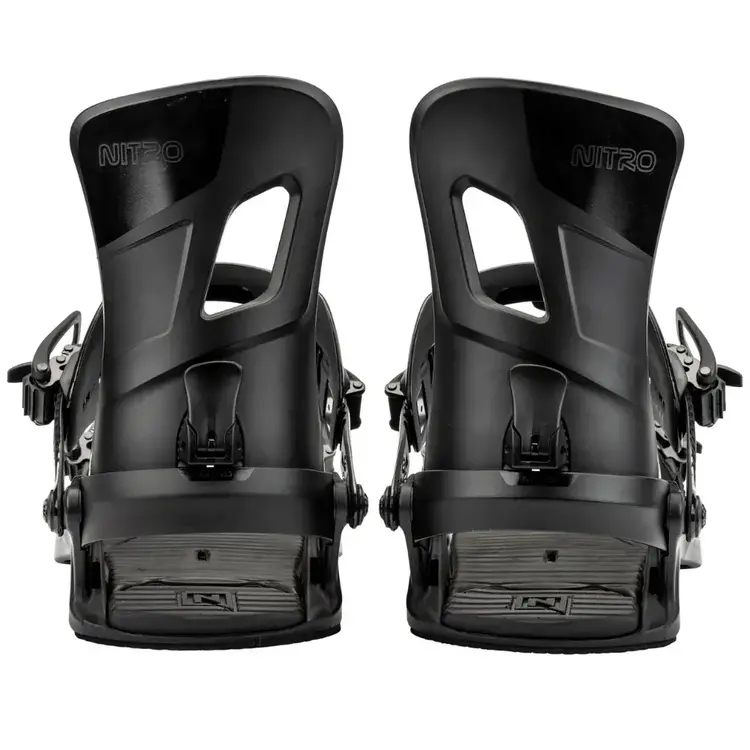 NITRO RAMBLER BINDING 2025 | ULTRA BLACK