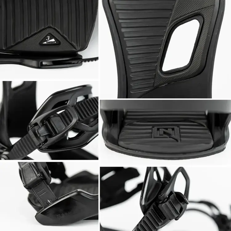NITRO RAMBLER BINDING 2025 | ULTRA BLACK