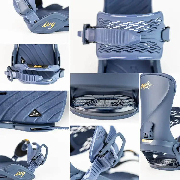 NITRO IVY BINDING 2025 | VIOLET