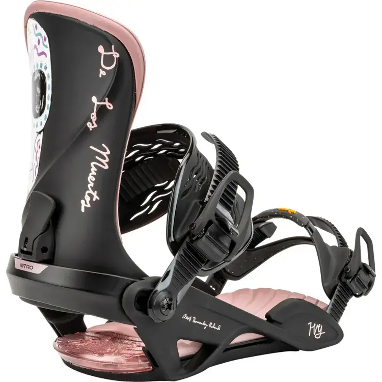 NITRO IVY BINDING 2025 | ALEXIS