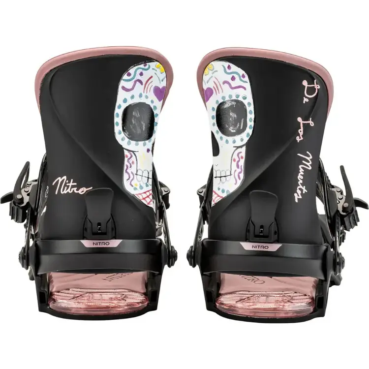 NITRO IVY BINDING 2025 | ALEXIS