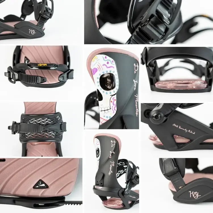 NITRO IVY BINDING 2025 | ALEXIS