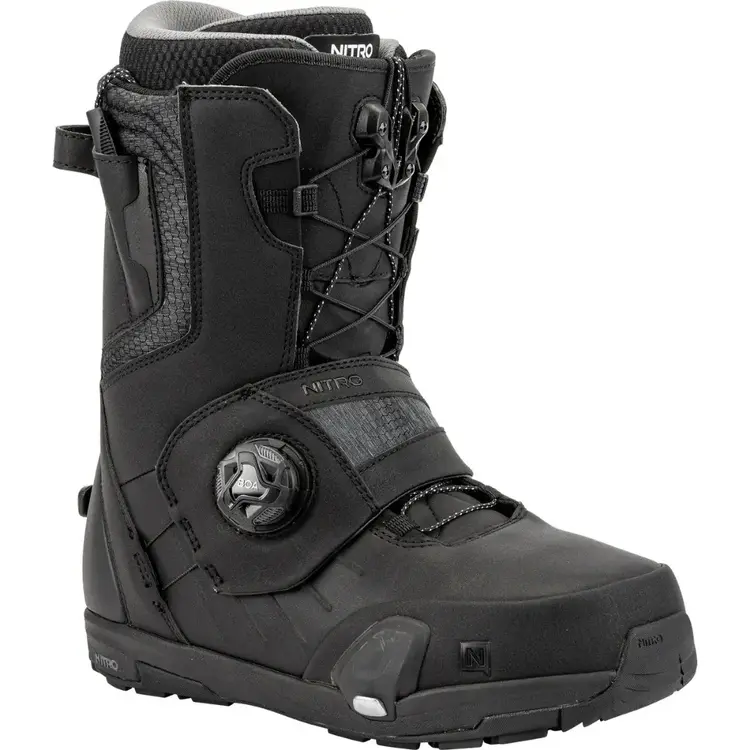 NITRO MEN'S PROFILE STEP ON TLS BOOT | BLACK