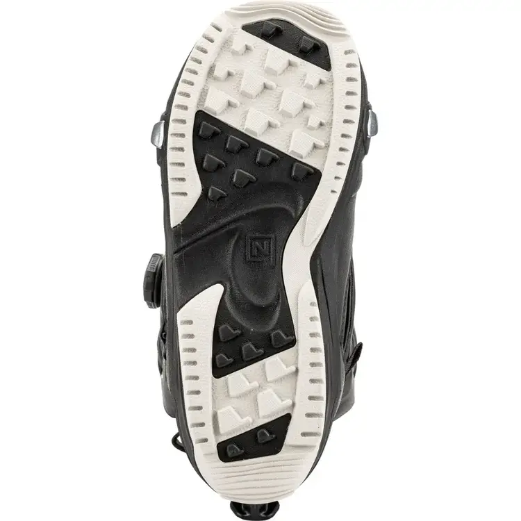 NITRO WOMEN'S CAVE STEP ON TLS | BLACK