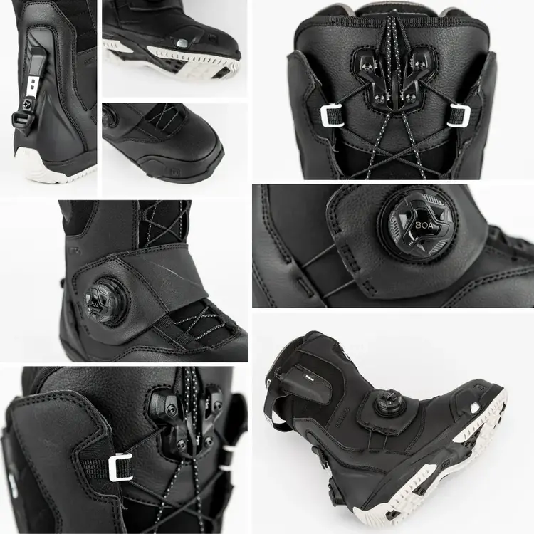 NITRO WOMEN'S CAVE STEP ON TLS | BLACK