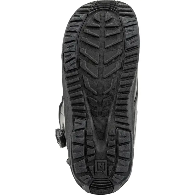 NITRO WOMEN'S CROWN BOA BOOT | BLACK