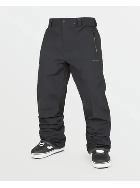 VOLCOM MEN'S L GORE-TEX PANTS | BLACK