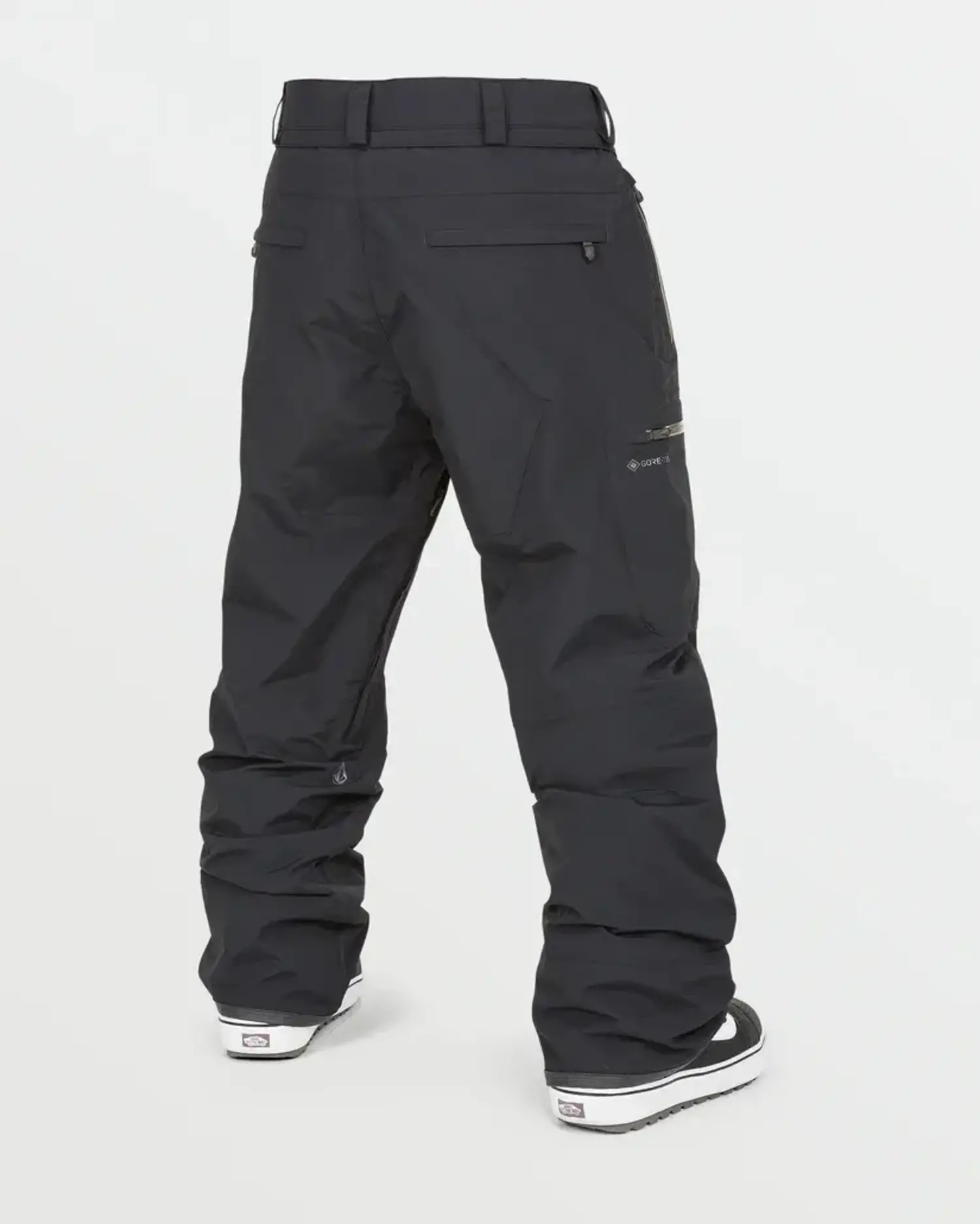 VOLCOM MEN'S L GORE-TEX PANTS | BLACK - Gerick Sports VOLCOM MEN'S L GORE-TEX PANTS | BLACK - Gerick Sports