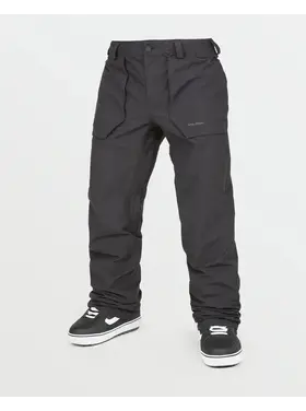 VOLCOM MEN'S ROAN PANTS | BLACK