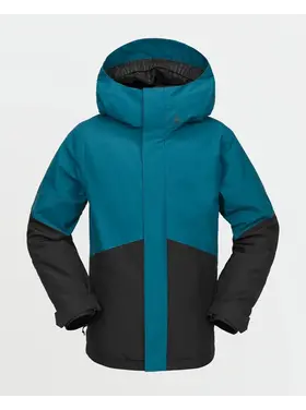 VOLCOM KIDS VERNON INS JACKET | COBALT