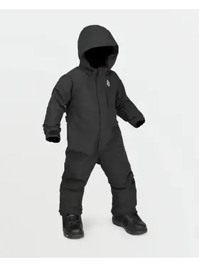 VOLCOM TODDLER ONE PIECE | BLACK