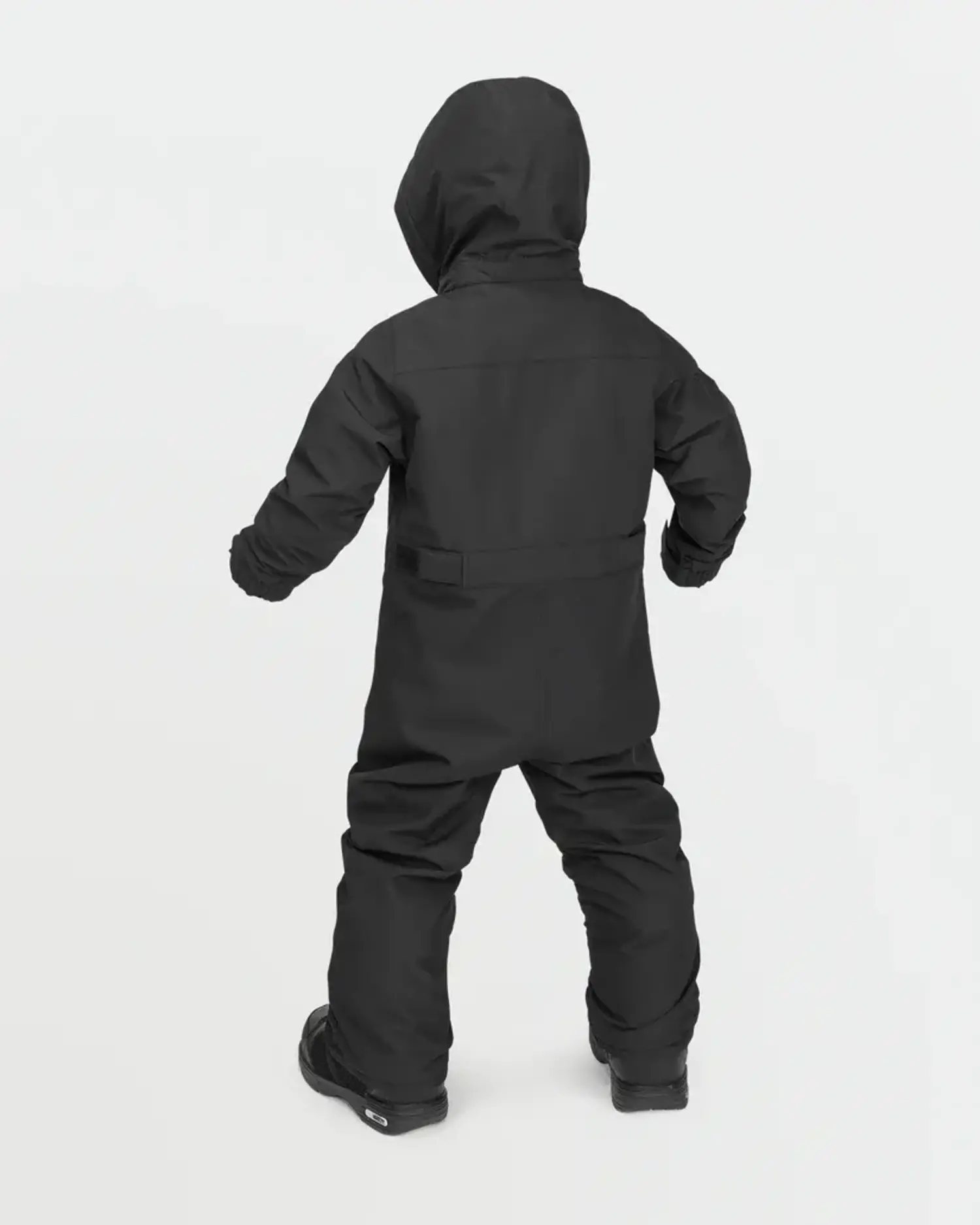 VOLCOM TODDLER ONE PIECE | BLACK - Gerick Sports