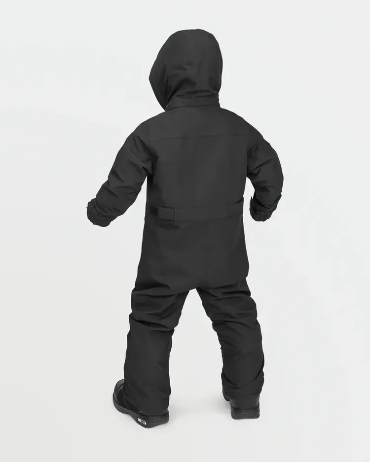 VOLCOM TODDLER ONE PIECE | BLACK