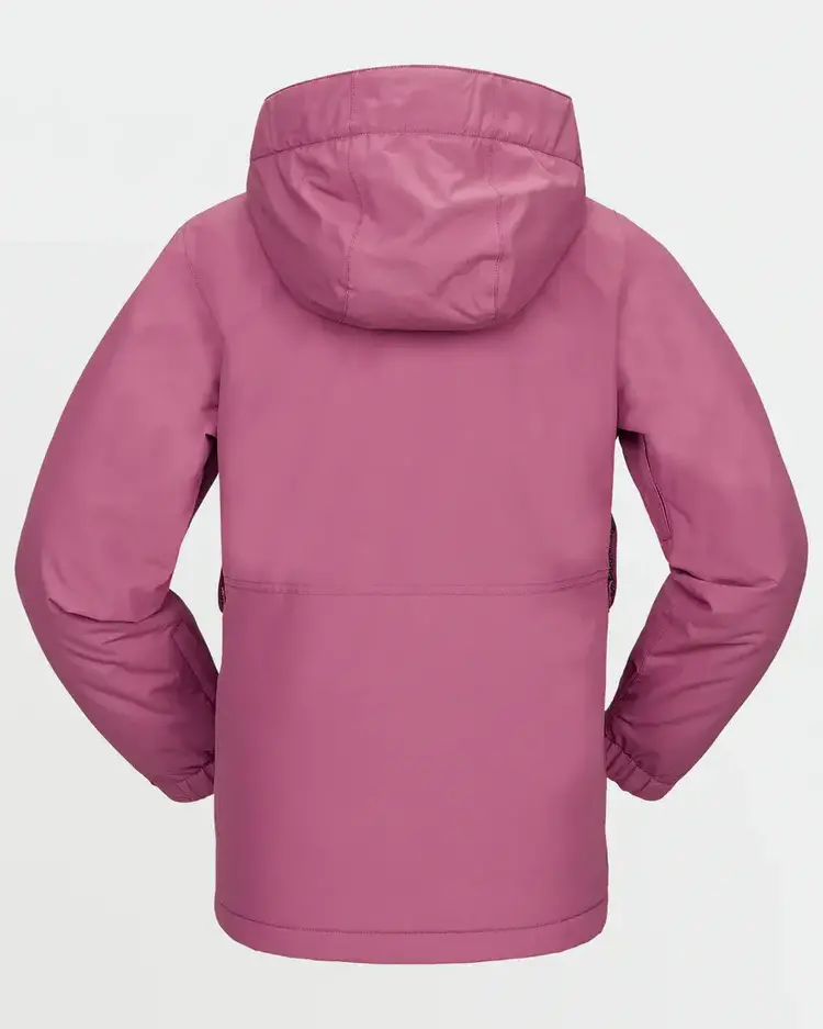 VOLCOM KIDS MIIINTY INS JACKET | BLURRED VIOLET