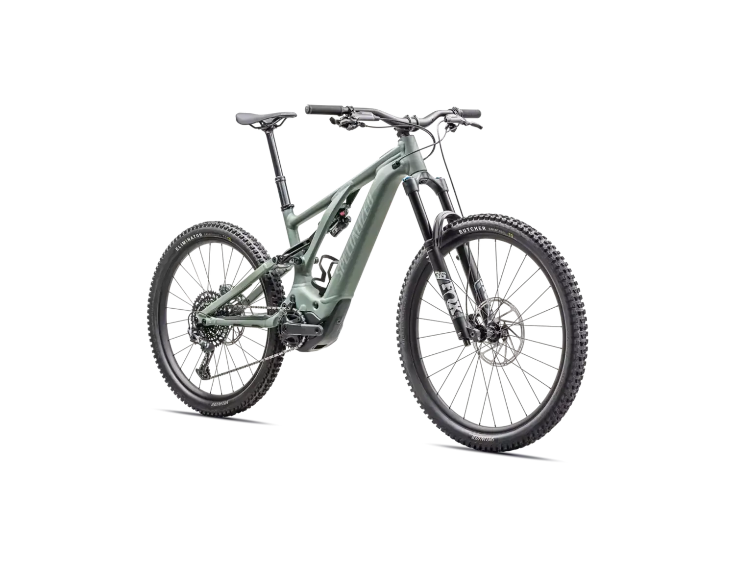 SPECIALIZED LEVO COMP ALLOY UL SAGE GREEN GREY