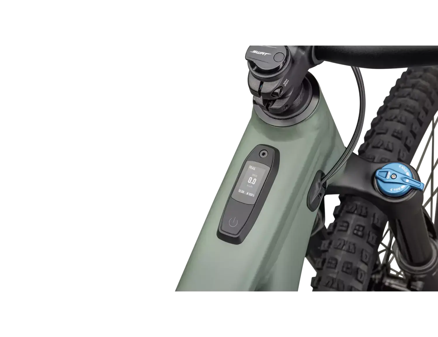 Specialized oak green hotsell