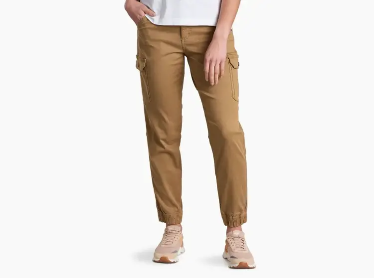 KUHL WOMEN'S KULTIVATR JOGGR | HONEY