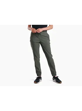 KUHL WOMEN'S HAVEN JOGGR | BLACK OLIVE