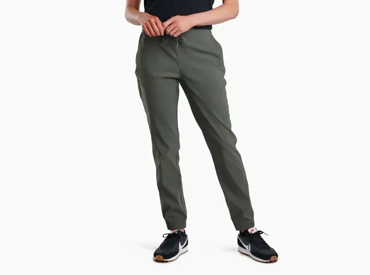 KUHL WOMEN'S HAVEN JOGGR | BLACK OLIVE