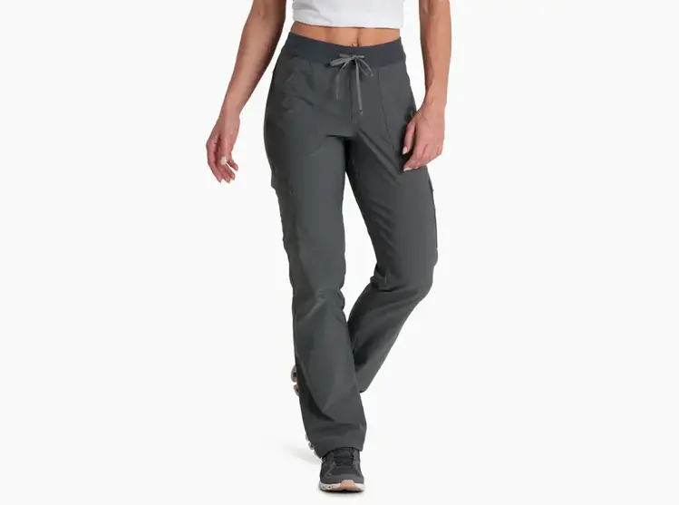 KUHL WOMEN'S TREKR STRAIGHT | CHARCOAL