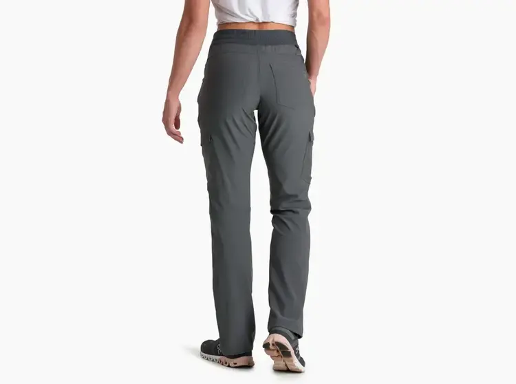 KUHL WOMEN'S TREKR STRAIGHT | CHARCOAL