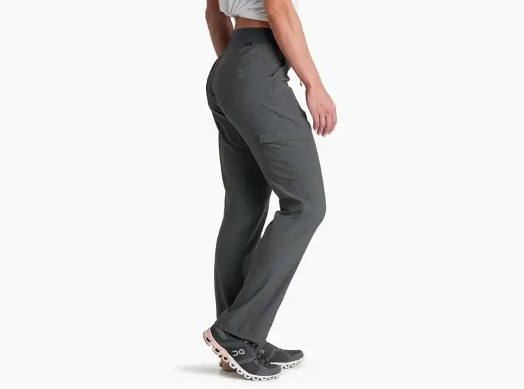 KUHL WOMEN'S TREKR STRAIGHT | CHARCOAL