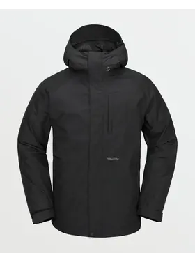 VOLCOM MEN'S DUA INS GTX JACKET | BLACK