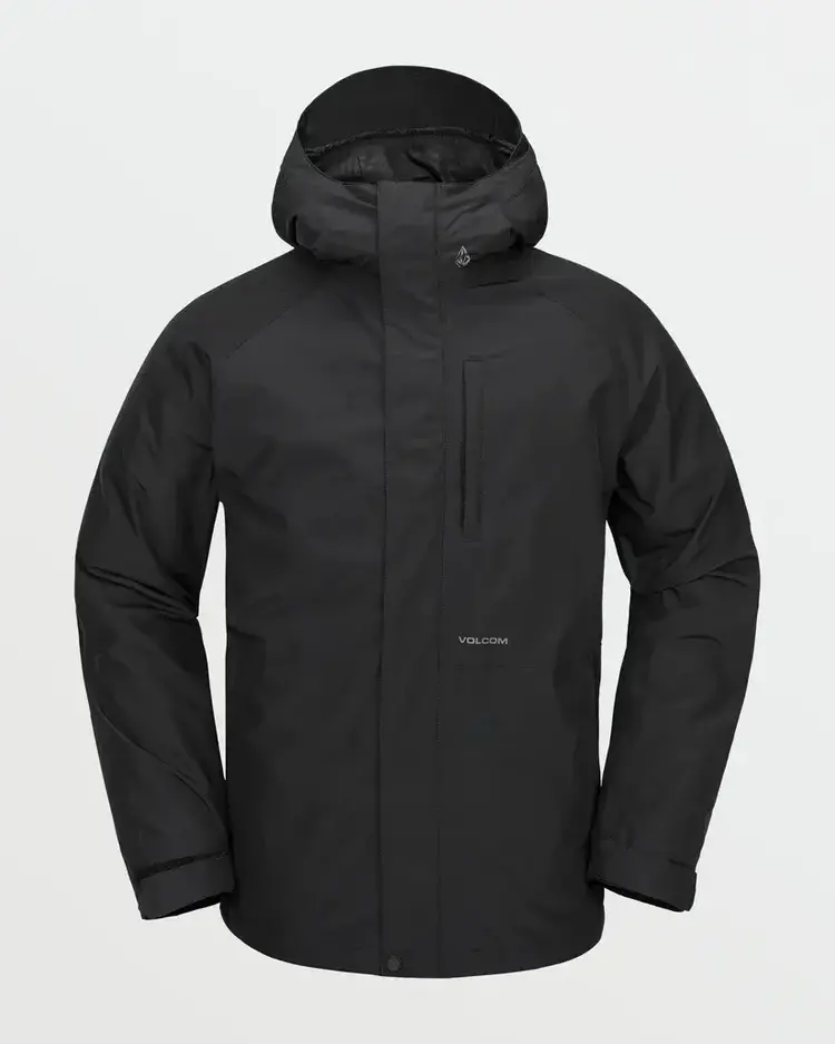 VOLCOM MEN'S DUA INS GTX JACKET | BLACK