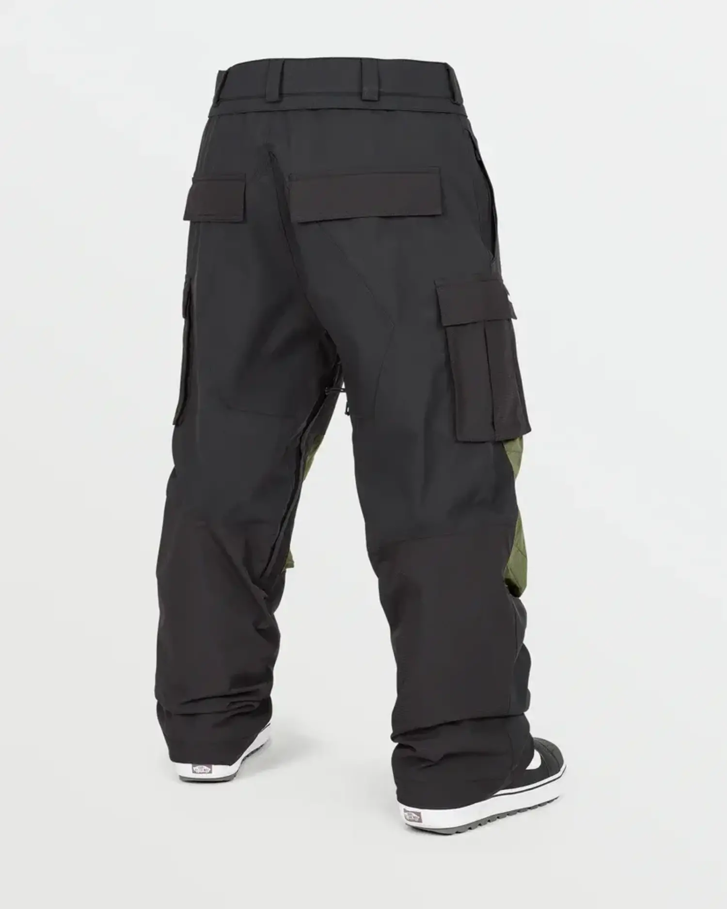 volcom23-24NWRK BAGGY PANT ブラック XL VOLCOM MEN'S NWRK BAGGY PANT | BLACK - Gerick Sports
