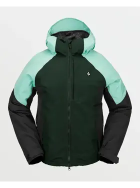 VOLCOM WOMEN'S AGATE INS JACKET | SCARAB