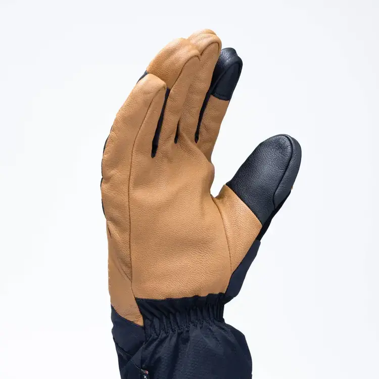 OUTDOOR RESEARCH PREVAIL HEATED GTX GLOVES | BLACK/DARK NATURAL