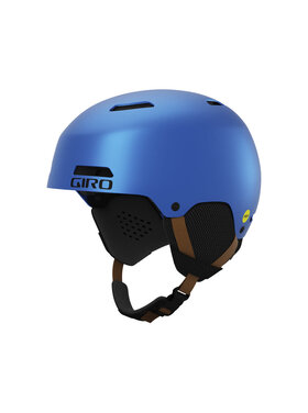 GIRO CRUE MIPS HELMET | BLUE SHRED YETI