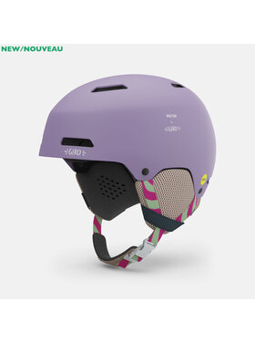 GIRO CRUE MIPS HELMET | LAVENDER NAMUK