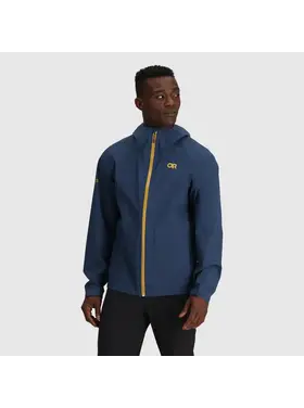 OUTDOOR RESEARCH MEN'S STRATOBURST STRETCH RAIN JACKET | CENOTE