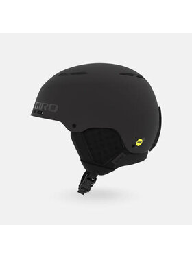 GIRO EMERGE SPHERICAL HELMET | MATTE BLACK