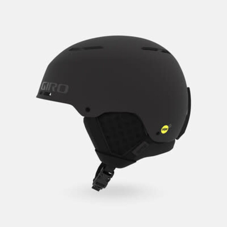 GIRO EMERGE SPHERICAL HELMET | MATTE BLACK